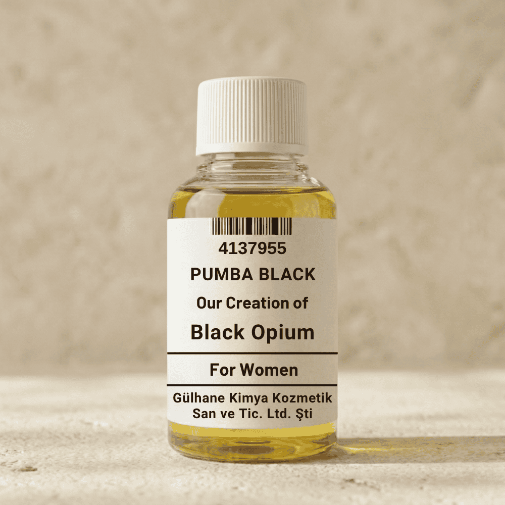 PUMBA BLACK